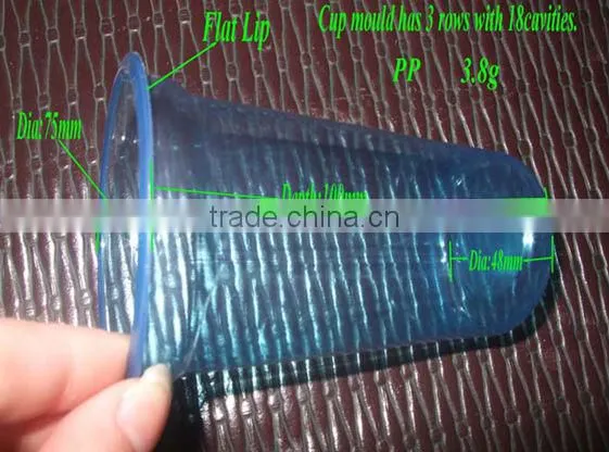 Good quality ! Plastic tray making machine