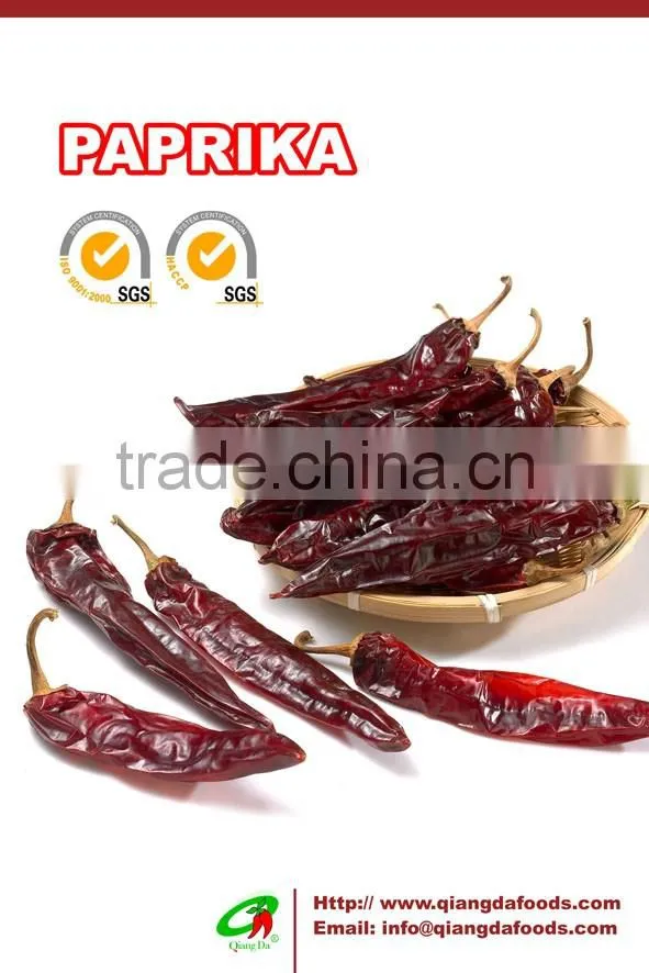Paprika Pods