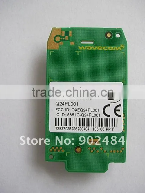 Hot offer 3g gsm modem gprs wireless module with wavecom Q24 plus