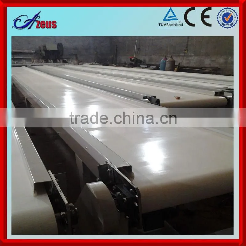 Heat resistant inclined belt conveyor equipment inclined chevron belt conveyor high quality inclined belt conveyor