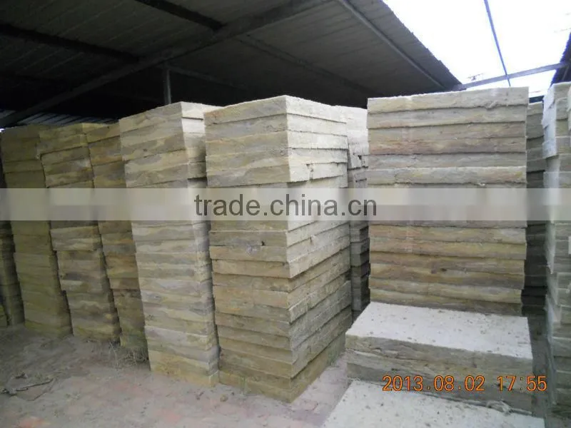 High Quality Fire Rock Wool Board
