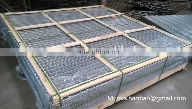 868 wire 50x200mm mesh white grey color decor lattice panel high security fence