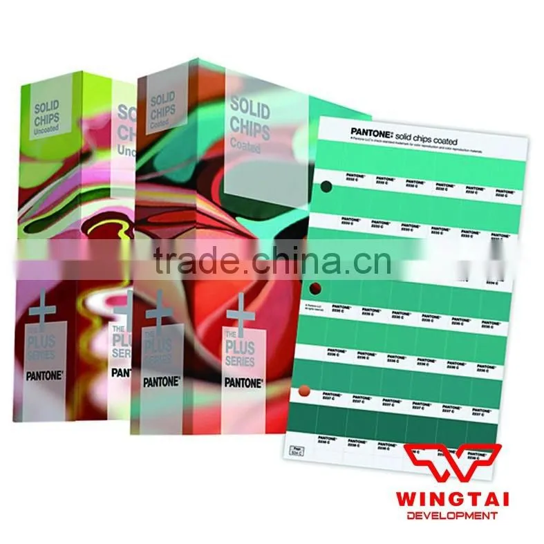 2017 New Pantone GPG304N PANTONE PORTABLE GUIDE STUDIO 9 Books