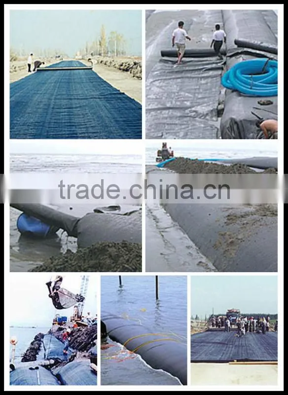 geotextile fabric/China pp woven geotextile supplier
