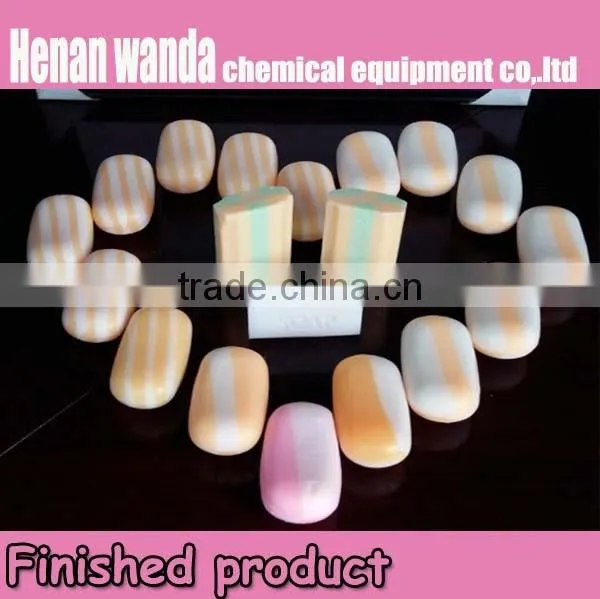 competitive price of soap making machine