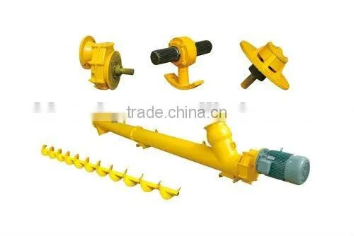 Hot Sale LSY200-6 Screw Conveyor For Silo Cement