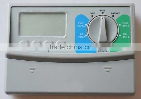 rain sensor battery irrigation controller