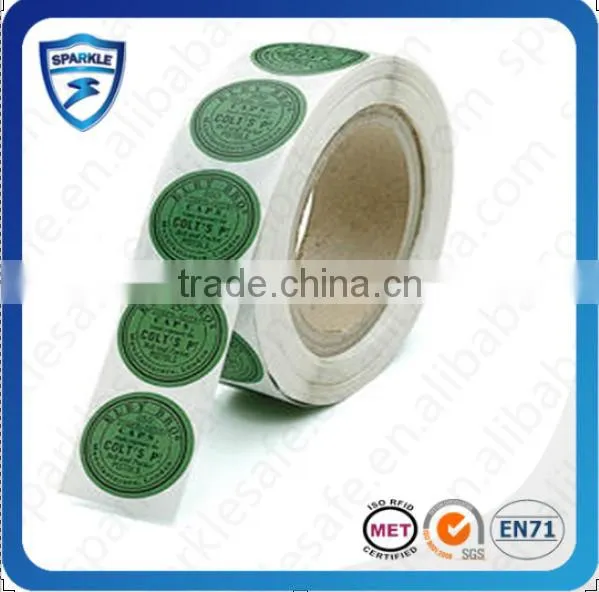 Most use rfid tag for supermarkets