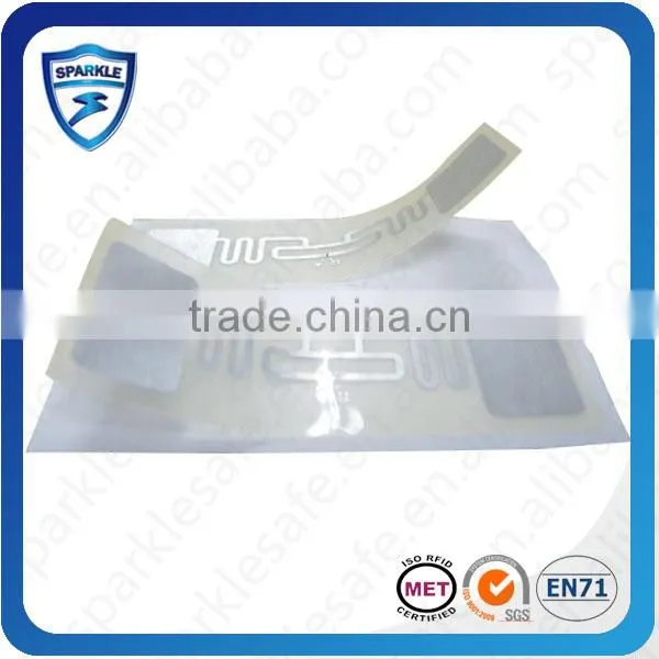 high quality s50 rfid hf inlay with 4k s70 inlay