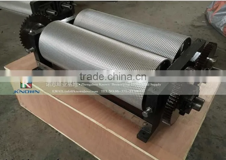hand press beeswax machine made in china new style