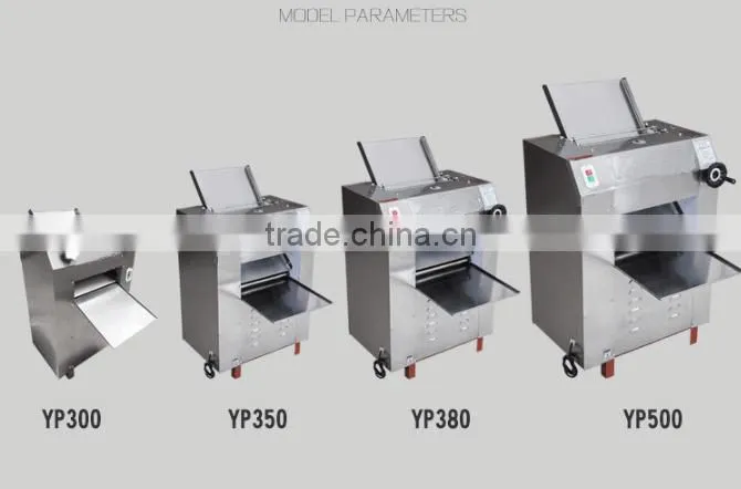 automatic surface pressing machine / roller flour kneading and pressing machine