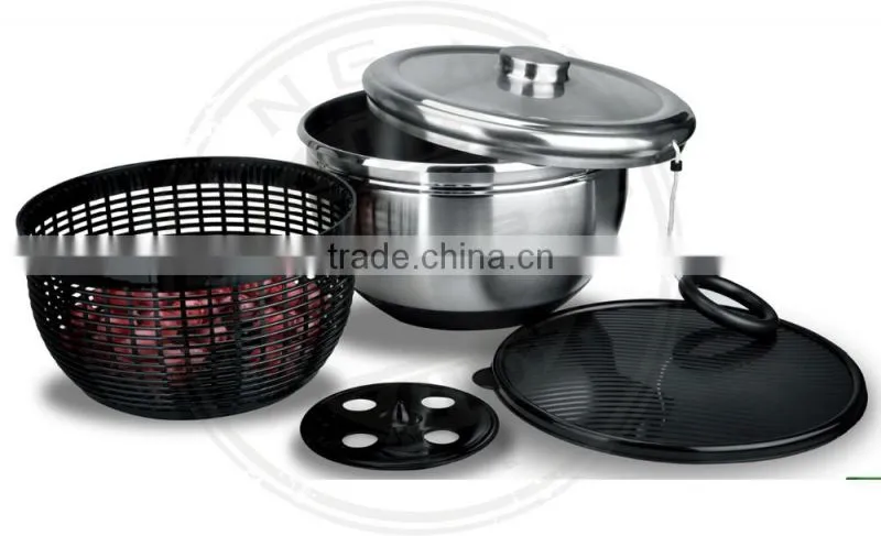 fruit vegetable spinner salad maker salad dressing tools
