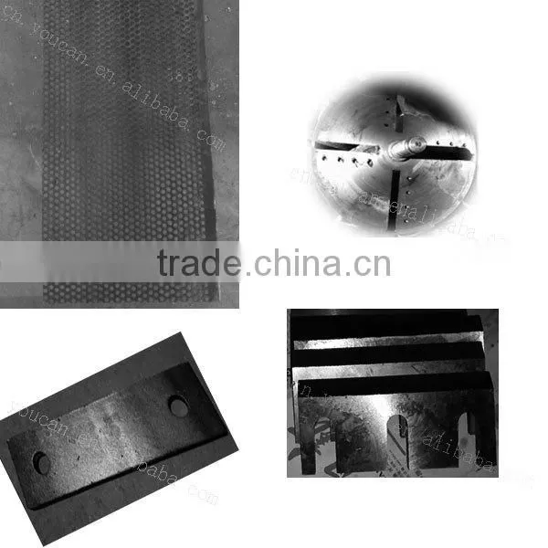 Zheng zhou You can wood crusher equipment for make sawdust
