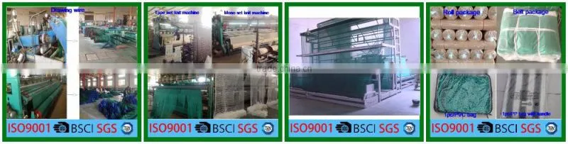 long life quality guarantee agricultural anti-hail net