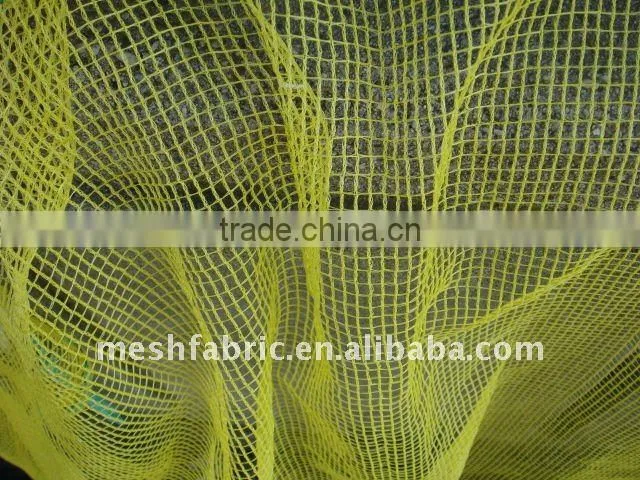 mesh fabric for collect bags or straw or protect net ro curtain