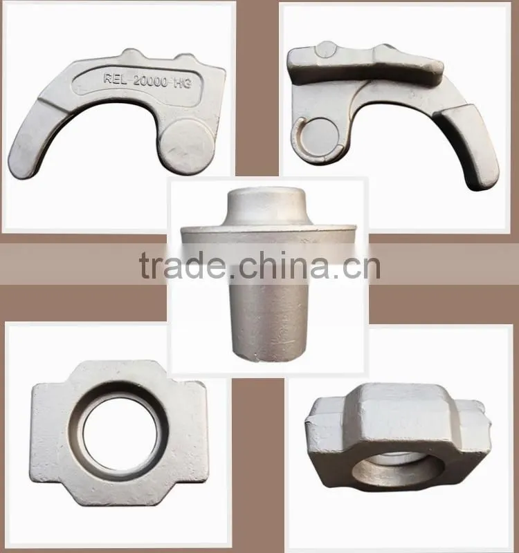 custom forging parts / forging companies china