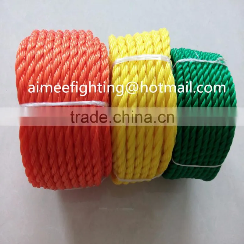 PP/PE TIGER MARK ROPE/pp twine thread