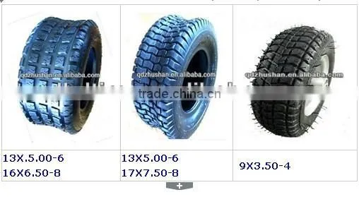 13x5.00-6 Lawn Mower Tractor Tire