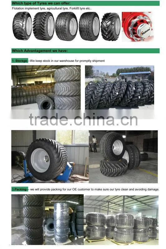500/60-22.5, 550/60-22.5 trailer axle