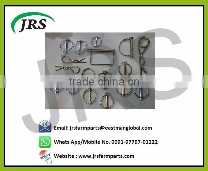 Safety pin for tube locking /Tube Lynch Pin/Linch Pin