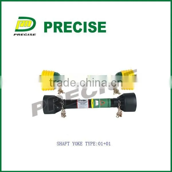 shaft drive transmission system
