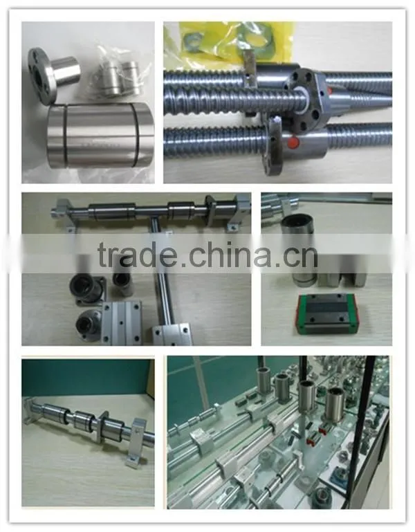 m16 trapezoidal lead screw with 2mm