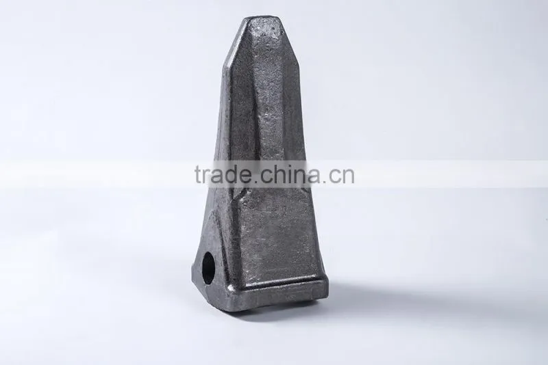 durable forged excavator components V210 bucket teeth