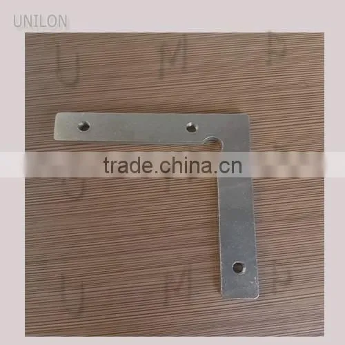 precision metal stamping shelf