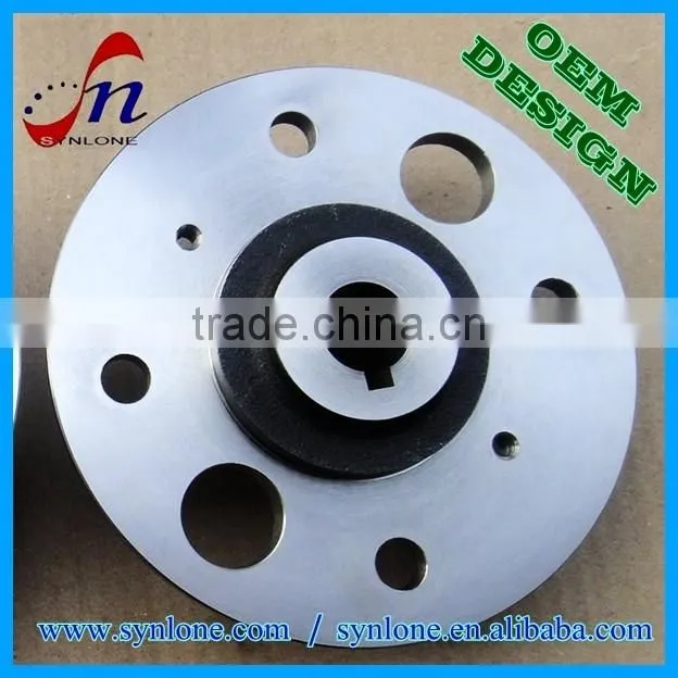 machining and forging steel flange
