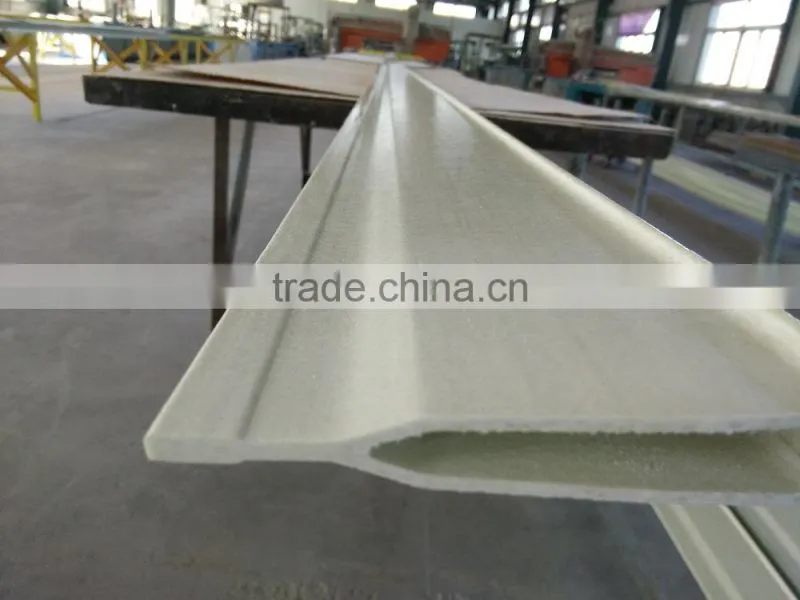 Pig Pen Frp Support Beam For Slat Floor Supporting