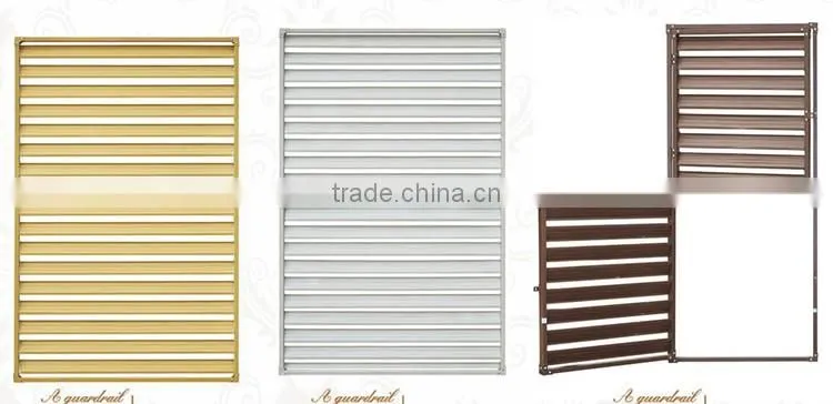 Rainproof motorized window blinds