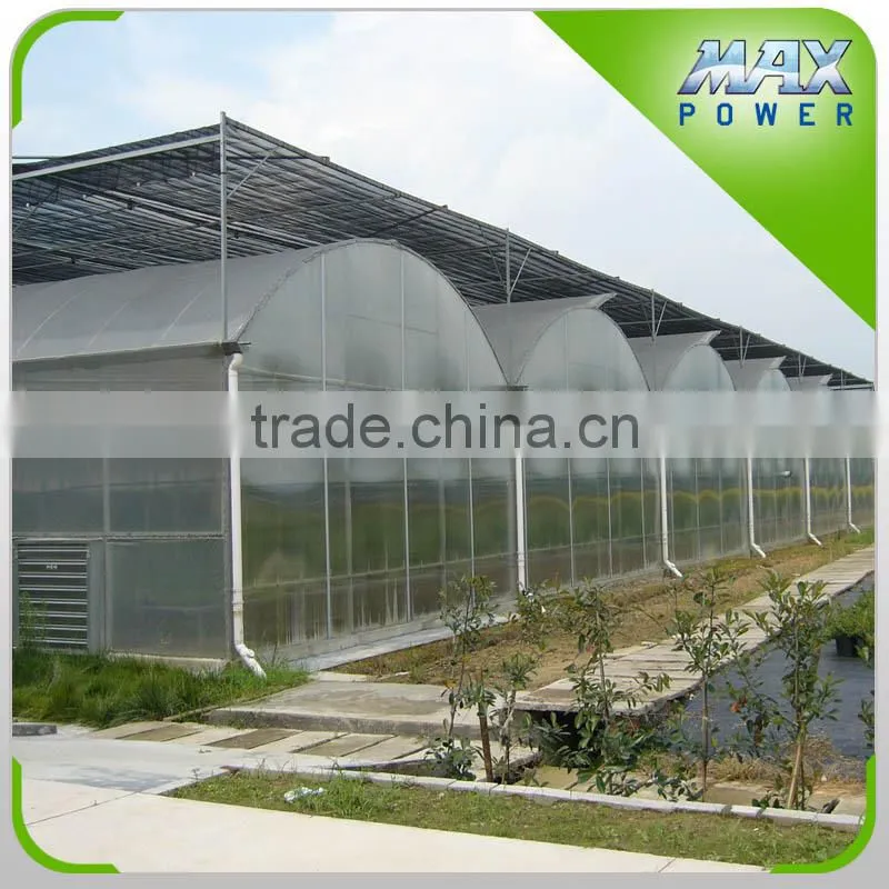 Good quality polytunnel greenhouse profile