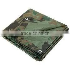 reinforced polyethylene tarpaulin rubber coated tarp army tent used tarpaulin