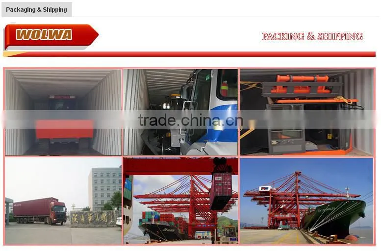 wolwa front wheeled loader DLZ926 made in china