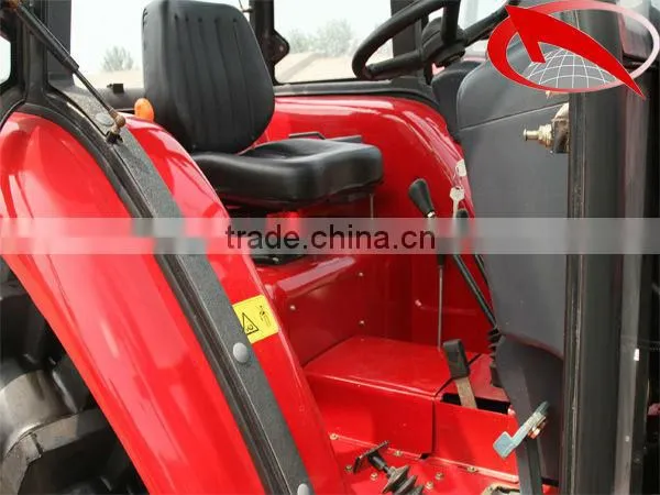 QLN 704 70HP 4 WD famous efficiency chinese brand tractor