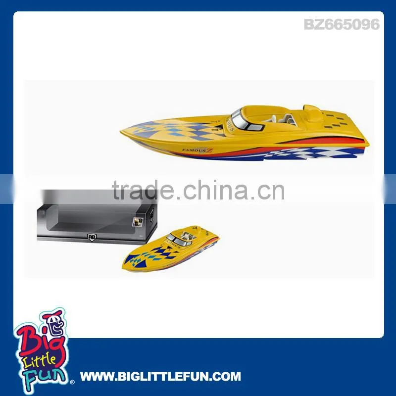 Radio control boat,radio control toy pop pop boat toy