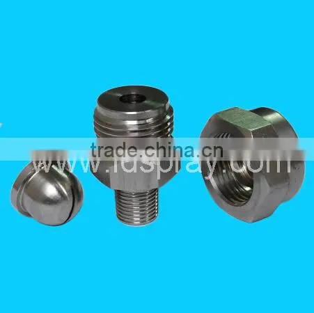 Stainless steel,SS combination type spray jet nozzle