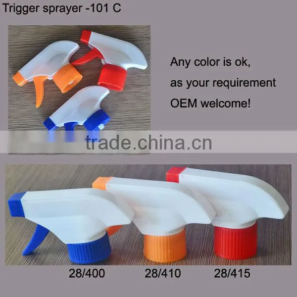 Trigger sprayer used for cleaning 28/400 28/410 28/415 SR-101C