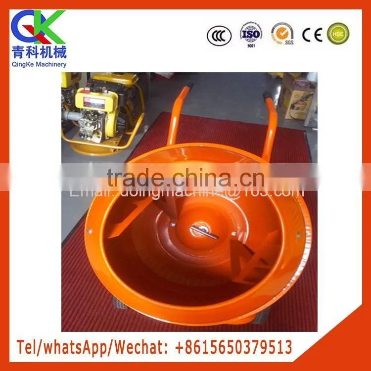 multifunction petrol rotary mixing equipment