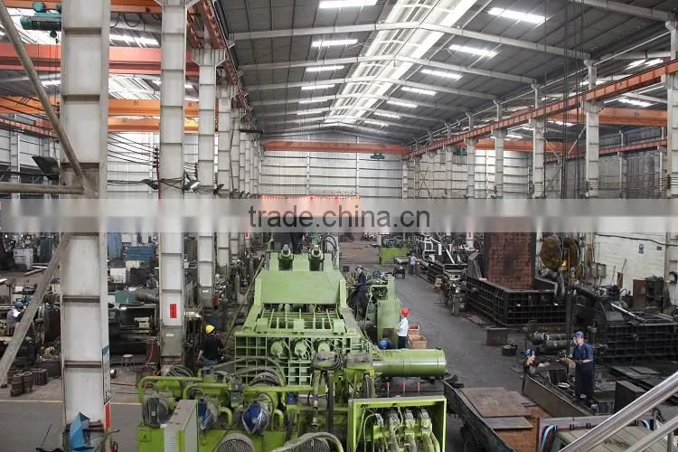 Excavator Hydraulic Rotating Orange Peel Grab