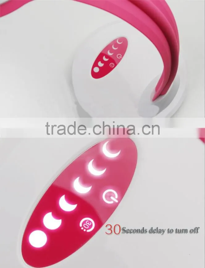 High quality No radiation USB interface charge LED table lamp