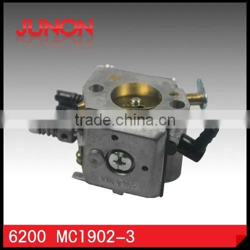 62cc Komatsu Chainsaw 6200 Parts Cheap Carburetor for Sale
