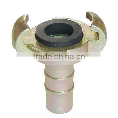 hose end without collar