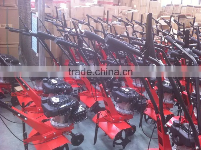 2400w mini tiller gasoline engie power tiller price