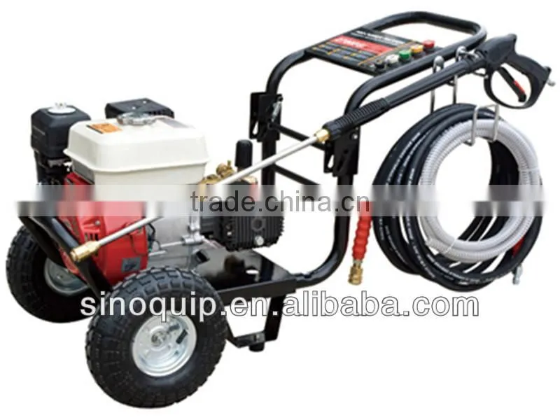 6.5hp gasoline high pressure washer SW2700B