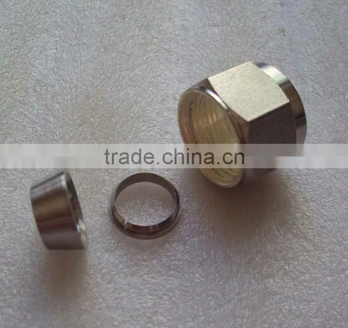 non-standard stainless steel maching parts