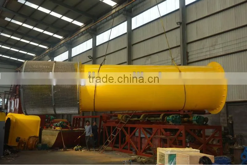 Alluvial gold machine
