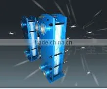 heat exchanger plate heat exchanger