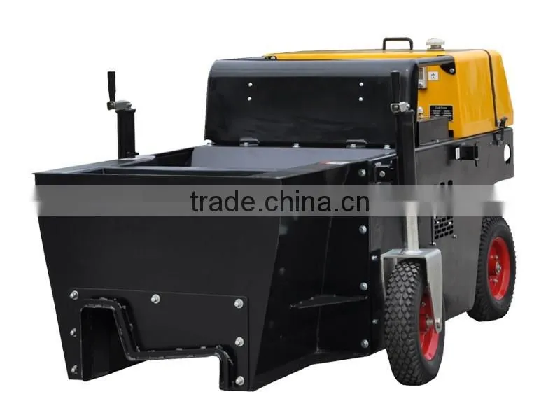 Slipforming Curb Machine Manufacturer