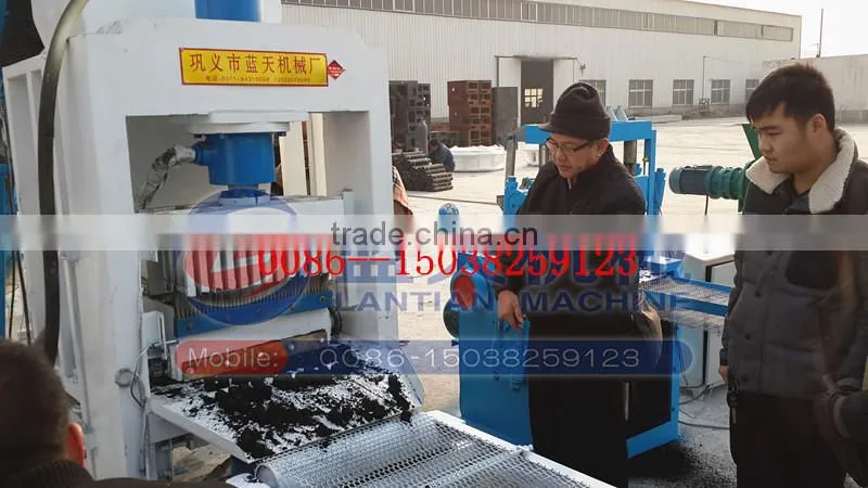 Full automatic shisha charcoal packaging machine